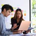 User research being carried out
