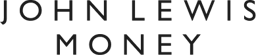 John Lewis Money logo in black text on white background