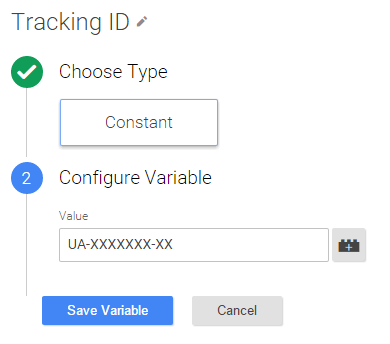 problems with amazon tracking id