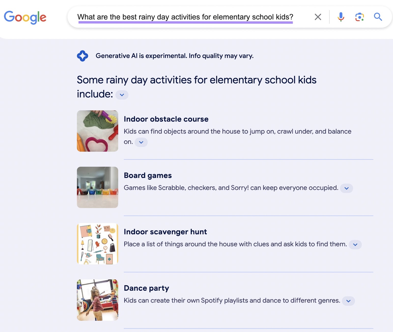 Google Sge