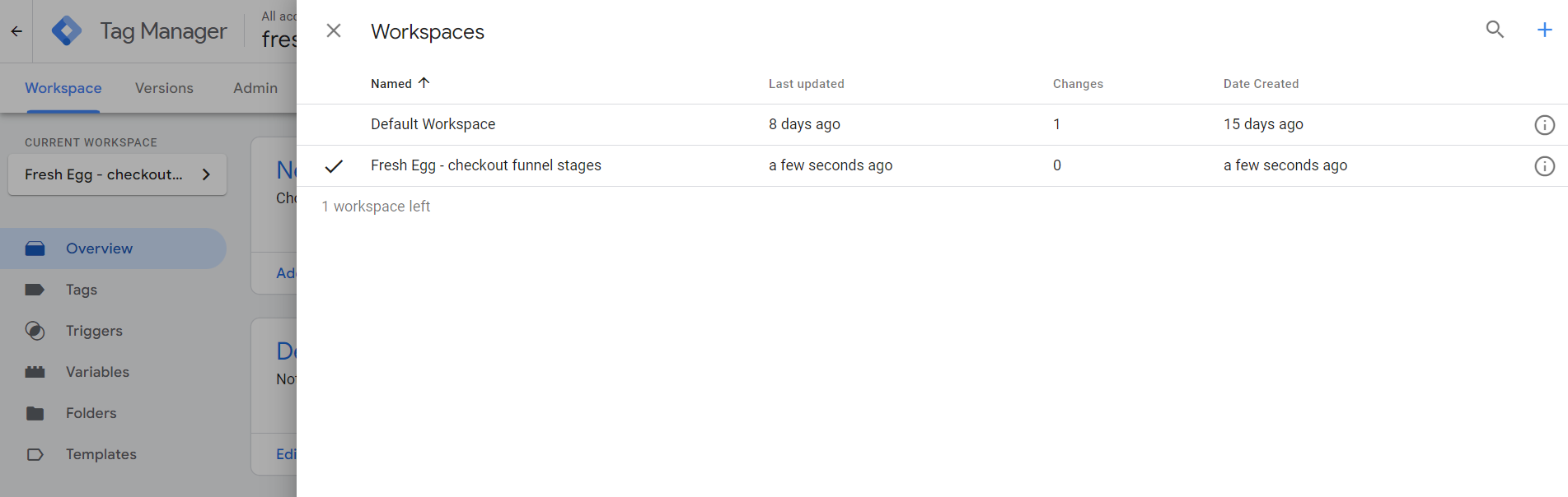 Gtm Naming Conventions