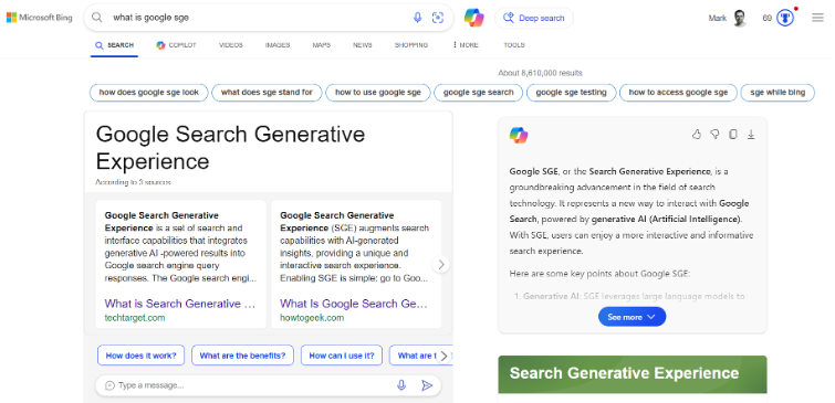 Google Sge 3