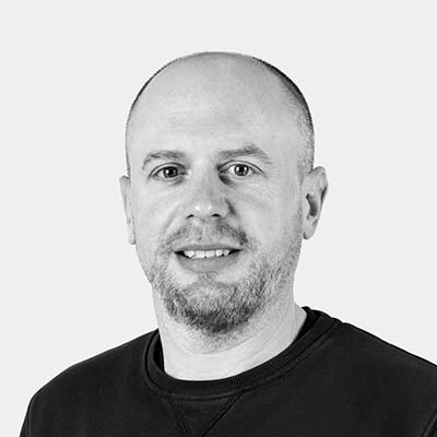 Headshot of Adam Stafford